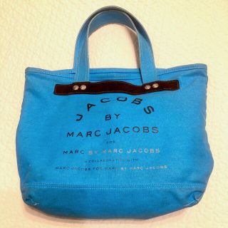 マークバイマークジェイコブス(MARC BY MARC JACOBS)のMARC BY MARC JACOBS トート(トートバッグ)