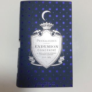 ペンハリガン(Penhaligon's)のPENHALIGON'S ペンハリガン　香水サンプル　1.5ml(香水(女性用))