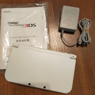 【専用ページ】任天堂3DS LL(携帯用ゲーム機本体)