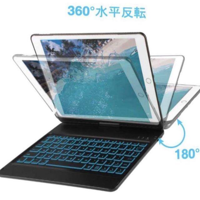iPadを瞬時にスタイリッシュなMacBook仕様に♪❤万能ケース