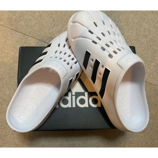 アディダス(adidas)のadidas サンダル　新品　27.5cm (サンダル)