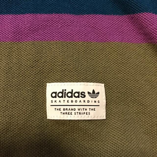 adidas(アディダス)のアディダス　オリジナルス　スケートボーディングTシャツ メンズのトップス(Tシャツ/カットソー(半袖/袖なし))の商品写真