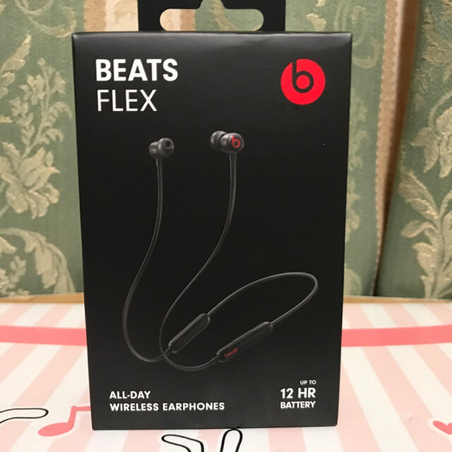 新品未開封 Beats Flex ワイヤレスイヤフォン