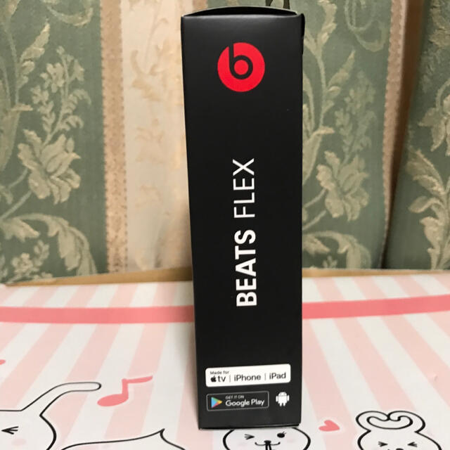 新品未開封 Beats Flex ワイヤレスイヤフォン 1