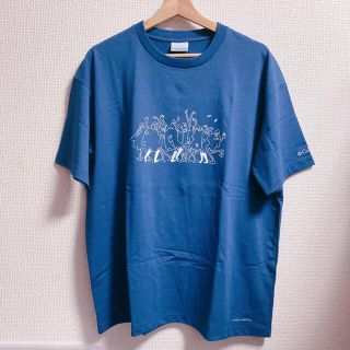 コロンビア(Columbia)のColumbia tシャツ　長場(Tシャツ/カットソー(半袖/袖なし))