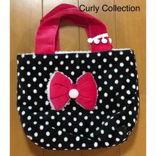 カーリーコレクション(Curly Collection)のカーリーコレクション　トートバック(トートバッグ)