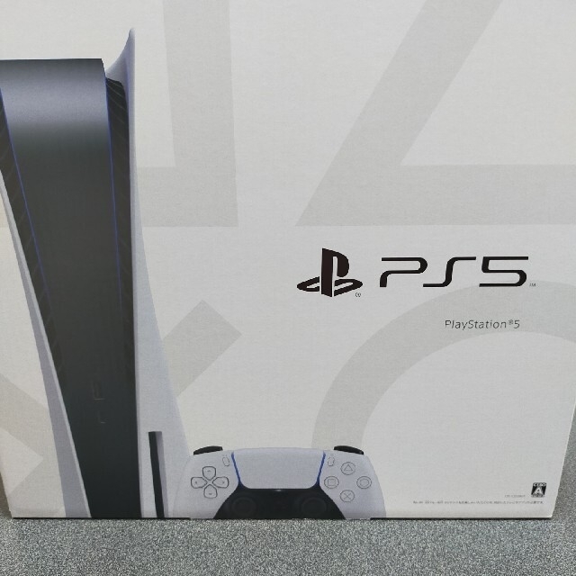 新品未開封！SONY PlayStation5 CFI-1000A01 PS5