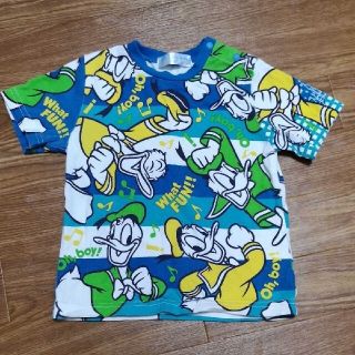 ディズニー(Disney)のディズニー ドナルドTシャツ(Tシャツ/カットソー)