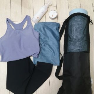 LAVA ヨガ6点セットの通販 by アネモネ's shop|ラクマ