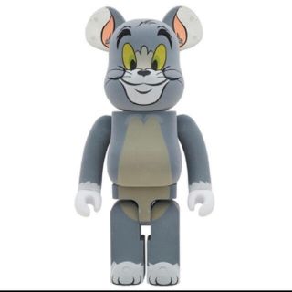 メディコムトイ(MEDICOM TOY)のTOM フロッキー Ver. 1000％（TOM AND JERRY）(その他)