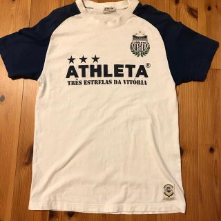 アスレタ(ATHLETA)のアスレタ　王冠Tシャツ(ウェア)