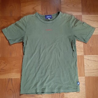 カンゴール(KANGOL)のカンゴール　半袖Tシャツ　グリーン　緑(Tシャツ(半袖/袖なし))