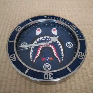 A BATHING APE(掛時計/柱時計)のフリマアイテム一覧 A BATHING APE(掛時計/柱時計)のフリマアイテム一覧