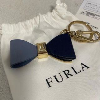 フルラ(Furla)のFURLA リボンチャーム(キーホルダー)