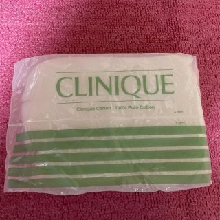 クリニーク(CLINIQUE)のクリニーク　コットンN  100枚(コットン)