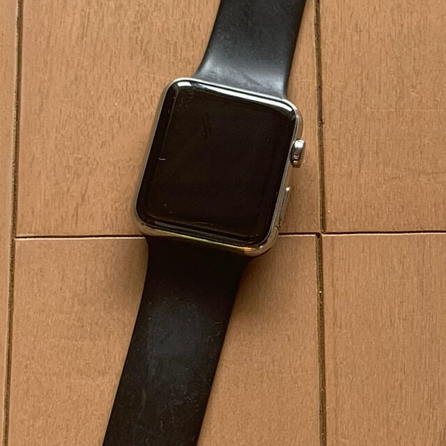 Apple Watch(アップルウォッチ)のApple Watch 初代アップルウォッチ メンズの時計(腕時計(デジタル))の商品写真