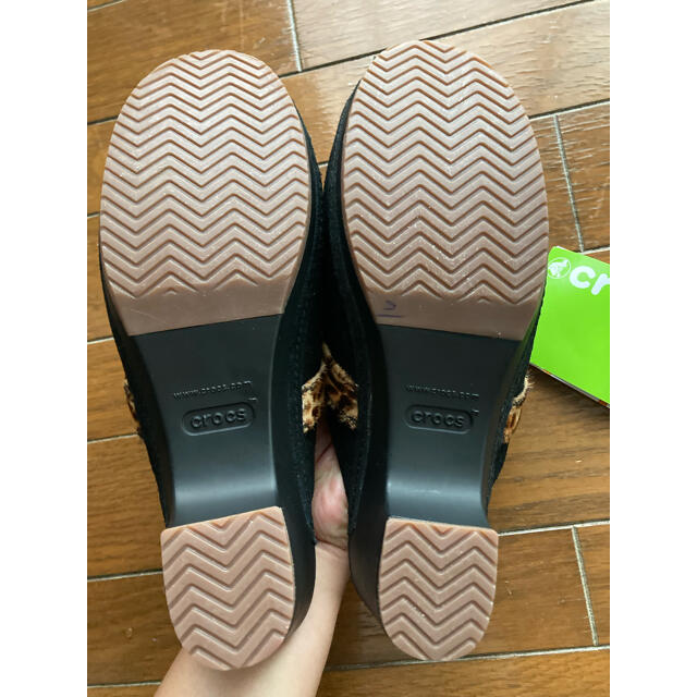 crocs(クロックス)の【新品】CROCS  サボ レディースの靴/シューズ(サンダル)の商品写真