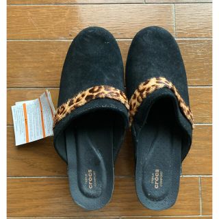 クロックス(crocs)の【新品】CROCS  サボ(サンダル)