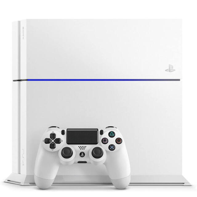 PS4+ソフト2+コントローラー