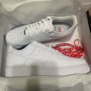 シュプリーム(Supreme)の Supreme Nike Air Force 1 Low シュプリーム (スニーカー)