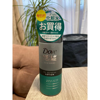 ユニリーバ(Unilever)のDove  men's ローション(化粧水/ローション)