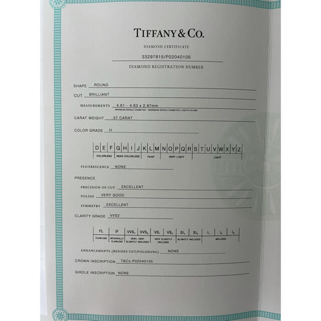 超激得国産 Tiffany & Co. - ティファニー　指輪の通販 by あんちゅ's shop｜ティファニーならラクマ 人気最安値