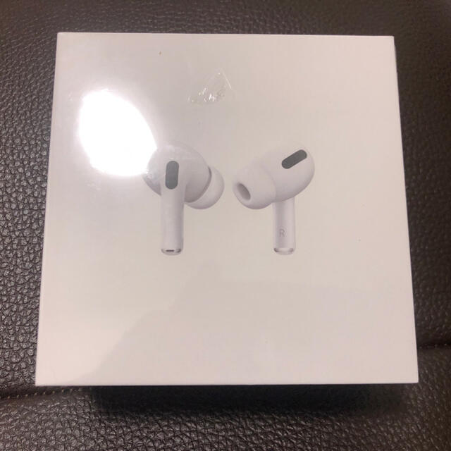 【保証開始前.未開封】Apple AirPods Pro（エアーポッドプロ）