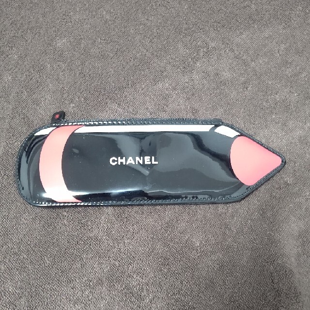 CHANEL(シャネル)のCHANEL ペンケース インテリア/住まい/日用品の文房具(ペンケース/筆箱)の商品写真