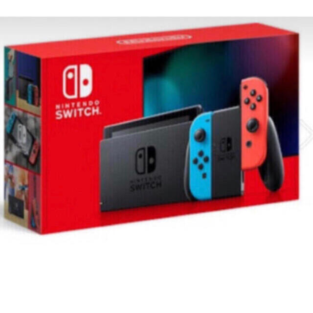 新品未開封 任天堂Switch 新型