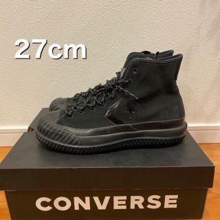 コンバース(CONVERSE)のconverse コンバース bosey ブーツ ゴアテックス 厚底 27cm (スニーカー)