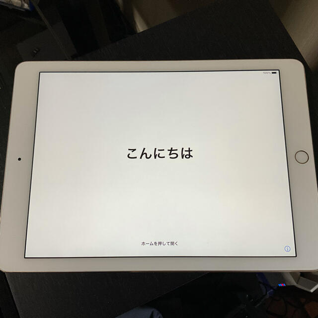 【在庫処分大特価!!】 iPad - iPad Air2 wi-fiモデル　ゴールド 64GB タブレット