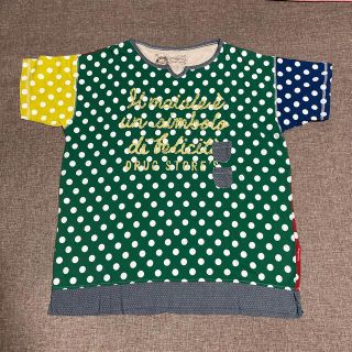 ドラッグストアーズ(drug store's)のドラッグストアーズ　カラフルドット半袖Tシャツ(Tシャツ(半袖/袖なし))