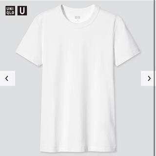 ユニクロ(UNIQLO)のUNIQLO U ユニクロ クルーネックT(Tシャツ(半袖/袖なし))