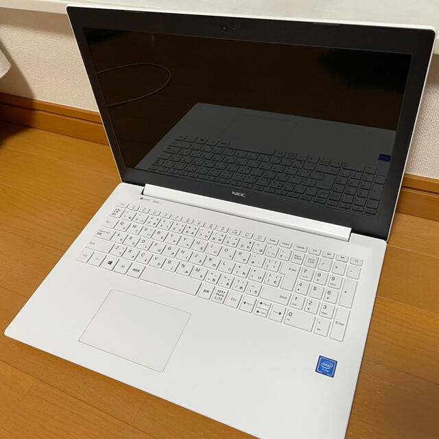 LAVIE windows 10 pro73時間Webカメラ