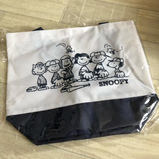 スヌーピー(SNOOPY)のスヌーピー トートバッグ(キャラクターグッズ)