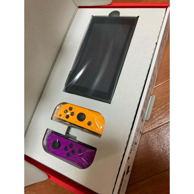 Nintendo Switch - 東京限定 Nintendo TOKYO 限定カラー Switch 保証つきの通販 by ホープ軒's  shop｜ニンテンドースイッチならラクマ