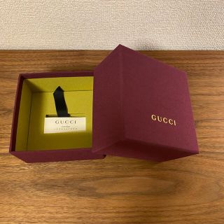 グッチ(Gucci)のGUCCI空箱(小物入れ)