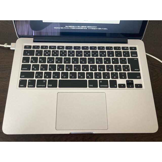 Mac 13インチ/i5の通販 by しろくま's shop｜マックならラクマ (Apple) - MacBookPro 人気安い