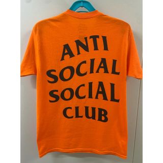 アンチ(ANTI)のANTI SOCIAL SOCIAL CLUB×Undefeated Tシャツ(Tシャツ/カットソー(半袖/袖なし))