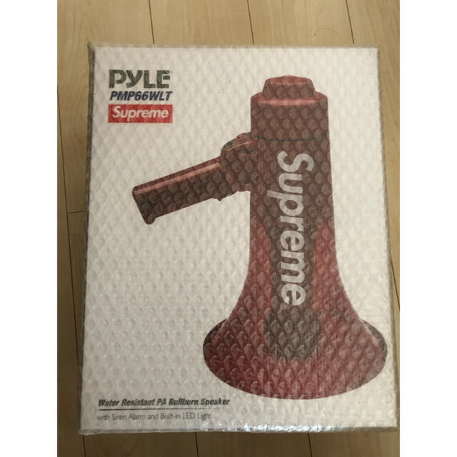 Supreme /Pyle Waterproof Megaphoneメンズ