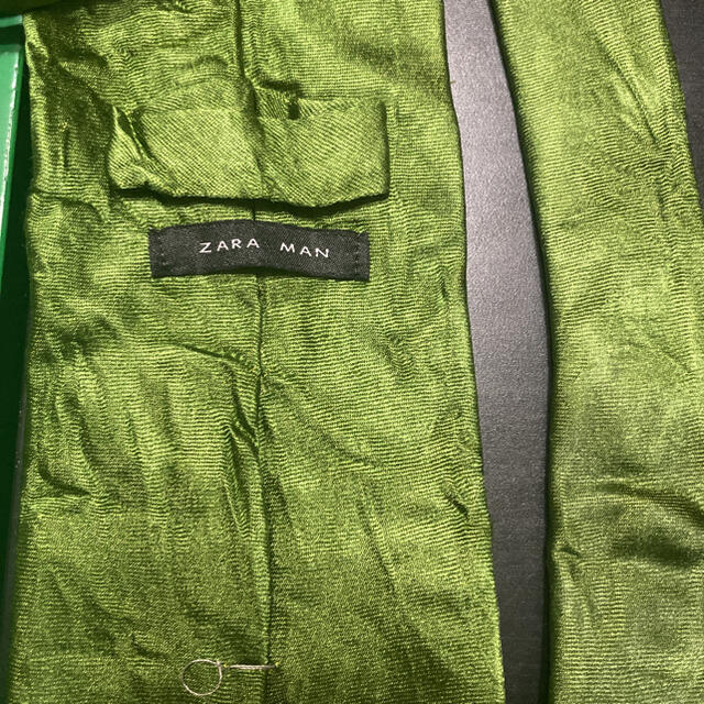 ZARA(ザラ)のZARA ネクタイ メンズのファッション小物(ネクタイ)の商品写真