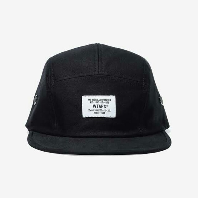 【新品未開封】WTAPS 20SS T-5 02/CAP.NYCO.SATINキャップ