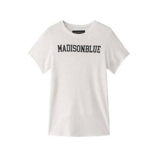マディソンブルー ロゴTシャツの通販 43点 | MADISONBLUEを買うならラクマ