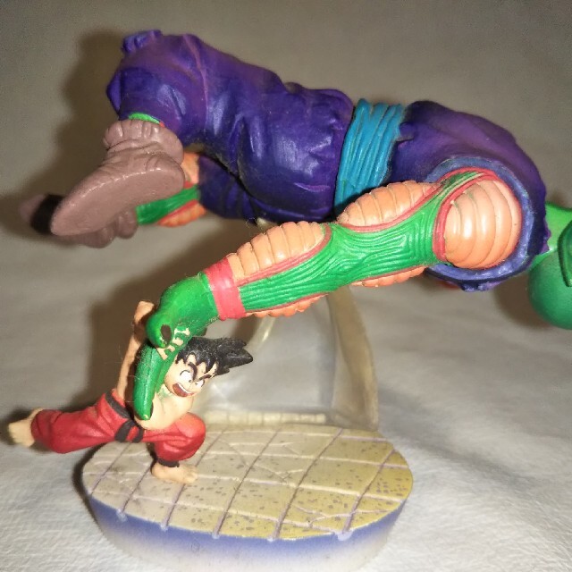 国内外の人気 ドラゴンボール カプセル ドラカプ 孫悟空VSマジュニア