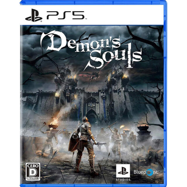 SONY(ソニー)の【商品名】 Demon’s Souls（デモンズソウル）  エンタメ/ホビーのゲームソフト/ゲーム機本体(PCゲームソフト)の商品写真