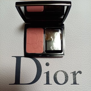 ディオール(Dior)のDior　 ブラッシュ #756　ローズシェリー(チーク)