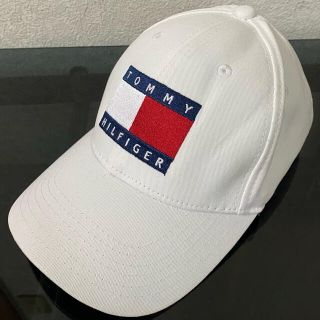 トミーヒルフィガー(TOMMY HILFIGER)のTOMMY HILFIGER トミーヒルフィガー　キャップ(キャップ)