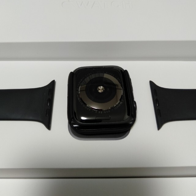 Apple(アップル)のApplewatch　Series5 44㎜　GPS メンズの時計(腕時計(デジタル))の商品写真