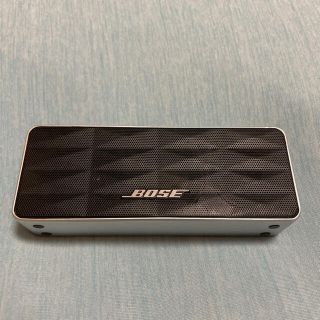 ボーズ(BOSE)のBOSEスピーカー soundlink (Bluetooth接続可能)(スピーカー)