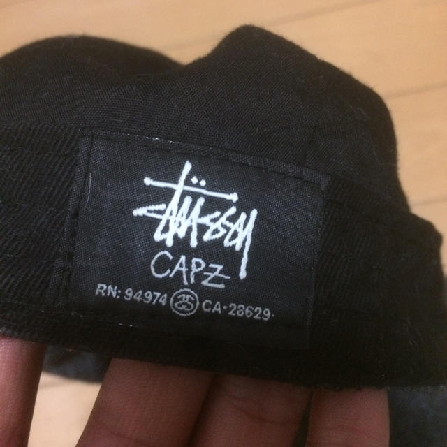 STUSSY(ステューシー)のstussy ハンチング帽 メンズの帽子(ハンチング/ベレー帽)の商品写真